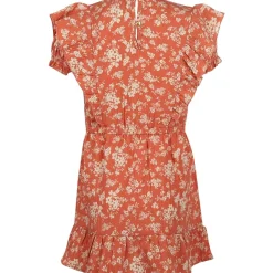 Clearance kjole til barn, Rusty Orange Kjoler Og Skjørt Jente 8-16 År | Kjoler Baby Jente