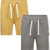 Sale 2-pack shorts til barn, Multi Color Shortser Gutt 8-16 År | Shortser Baby Gutt