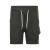 Discount shorts til barn, Faded Green Shortser Gutt 8-16 År | Shortser Baby Gutt