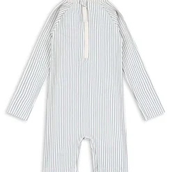 Sale Aster UV-drakt til småbarn, Tea Stripe Badetøy Gutt | Badetøy Baby Jente