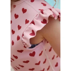 Hot Avery svømmevest til barn, Amour Pink Vannleker