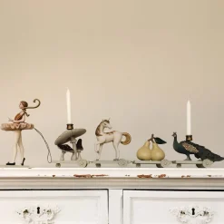 New bursdagstog, Ballerina Treleker