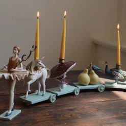 New bursdagstog, Ballerina Treleker