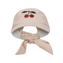 Best Ellie caps til barn, Peony Stripe Caps Barn