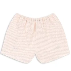 Fashion Ellie shorts til småbarn, Peony Stripe Penklær Jente | Penklær Baby Gutt