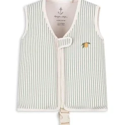 Best Ellis svømmevest til barn, Tea Stripe Vannleker