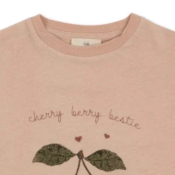 Discount Era t-skjorte til baby og barn, Cameo Rose T-skjorte Jente 8-16 År | T-skjorter & Singleter Jente