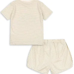 Discount Famo shorts-sett til småbarn, Tea Stripe Shortser Gutt | Shortser Baby Gutt