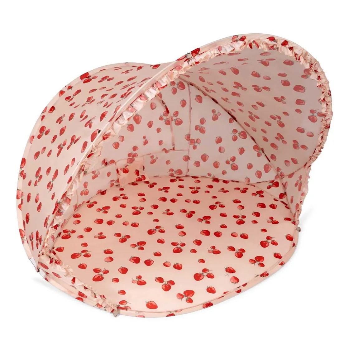 New Lace Mini Pop-up UV telt, Fragola Uv Telt