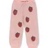 Outlet Lapis lurex bukse til barn, Strawberry Bukser & Tights Jente | Bukser & Tights Baby Jente