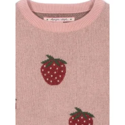 Best Lapis lurex genser til barn, Strawberry Gensere & Overdeler Jente | Gensere & Overdeler Gutt