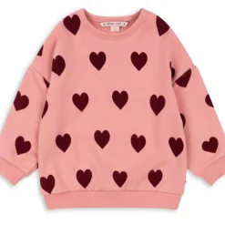 New Lou sweatshirt til barn, Coeur Gensere & Overdeler Jente | Gensere & Overdeler Gutt