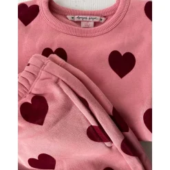 New Lou sweatshirt til barn, Coeur Gensere & Overdeler Jente | Gensere & Overdeler Gutt