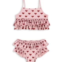 Online Manuca bikini til barn, Amour Pink Badetøy Jente | Badetøy Baby Jente