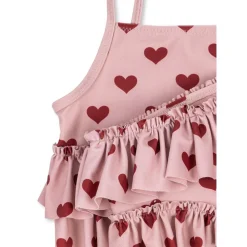 Online Manuca bikini til barn, Amour Pink Badetøy Jente | Badetøy Baby Jente