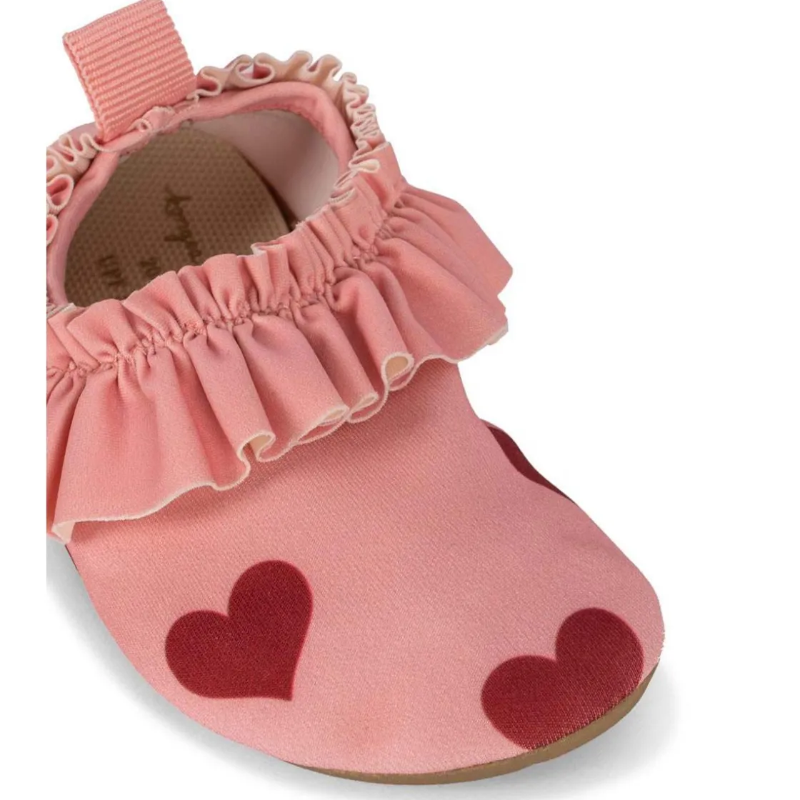 Sale Merle Frill badesko til barn, Amour Pink Sandaler Og Badesko