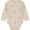 Fashion omslagsbody, Cherry Bodyer Baby Jente