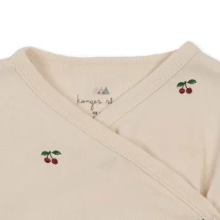 Fashion omslagsbody, Cherry Bodyer Baby Jente