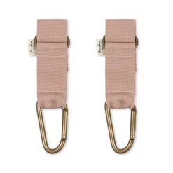 Best 2-pack barnevognskroker, Blush Babyleker