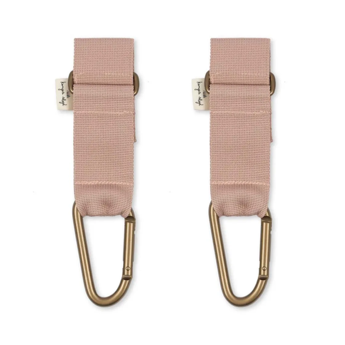 Best 2-pack barnevognskroker, Blush Babyleker
