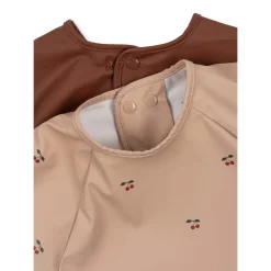 Sale 2-pack PU-smekke, Cherry Smekker