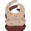 Sale 2-pack smekke, Cherry/Mocca Smekker