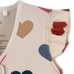 Outlet svømmevest til barn, Bon Coeur Colorè Vannleker