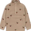 Hot Tavi fleecegenser til barn, Cherry Fleece Barn | Fleece Baby