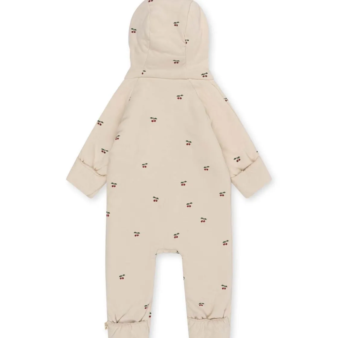 Discount vattert heldress til baby, Cherry Heldresser / Kjøredresser Baby | Heldresser & Pyjamaser Jente