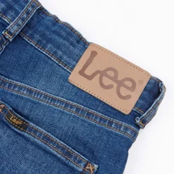Outlet Daren Straight-fit Jeans til barn, medium denim Bukser Gutt 8-16 År | Bukser Baby Gutt