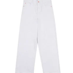 New Stella Aline Bukse til barn, White Bukser Jente 8-16 År | Bukser Baby Gutt