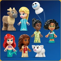 Outlet Disney Princess julekalender 2024 5 år+ Adventskalendere