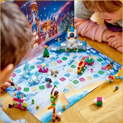 Outlet Disney Princess julekalender 2024 5 år+ Adventskalendere