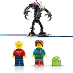 Outlet DREAMZzz Burmonsteret Grimvokter 7 år+ Lego