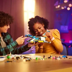 Sale DREAMZzz Herr Oz' rombuss 9 år+ Lego