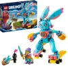 Online DREAMZzz Izzie og kaninen Bunchu 7 år+ Lego