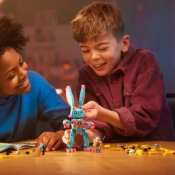 Online DREAMZzz Izzie og kaninen Bunchu 7 år+ Lego