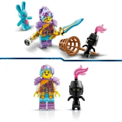 Online DREAMZzz Izzie og kaninen Bunchu 7 år+ Lego