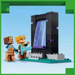 Sale Minecraft Våpenkammeret 7+ Lego
