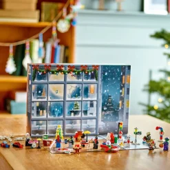 Best Spider-Man Super Heroes julekalender 2024 7 år+ Adventskalendere