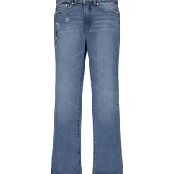 Fashion 726 High Rise Flare jeans til barn, Clean Getaway Bukser Jente 8-16 År | Bukser Baby Gutt