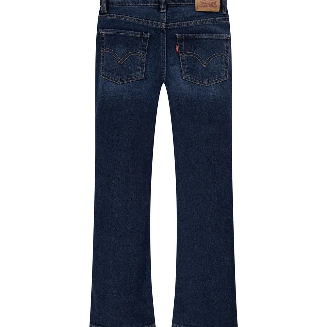 Best 726 High Rise Flare jeans til barn, Complex Bukser Jente 8-16 År | Bukser Baby Gutt