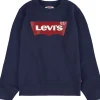 Online Batwing crewneck genser til barn, Dress Blue Gensere Gutt 8-16 År | Gensere & Overdeler Gutt