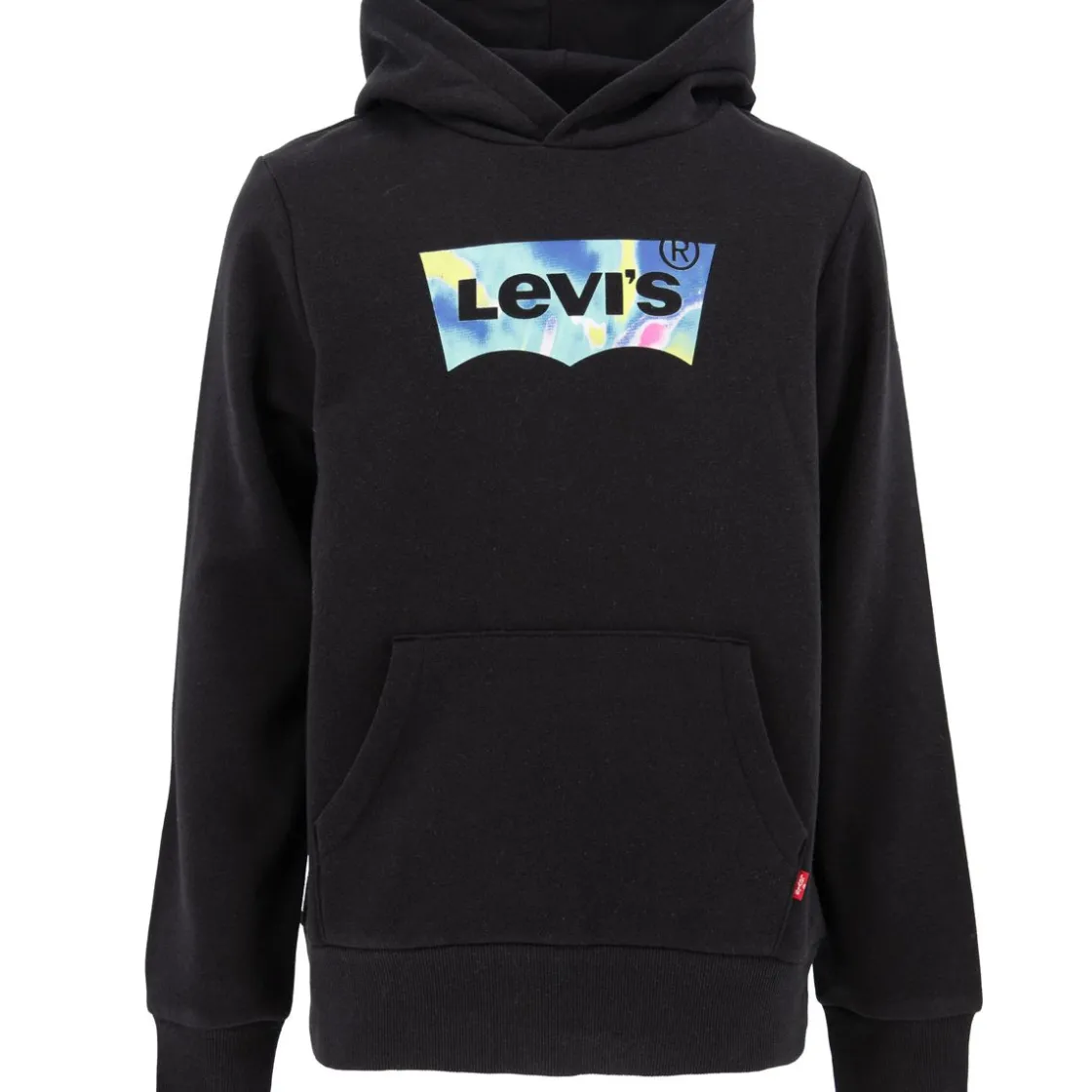 Hot Batwing Fill hettegenser til barn, Black Gensere Gutt 8-16 År | Gensere & Overdeler Gutt