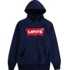 Fashion Batwing hettegenser til barn, Dress Blue Gensere Gutt 8-16 År | Gensere & Overdeler Gutt