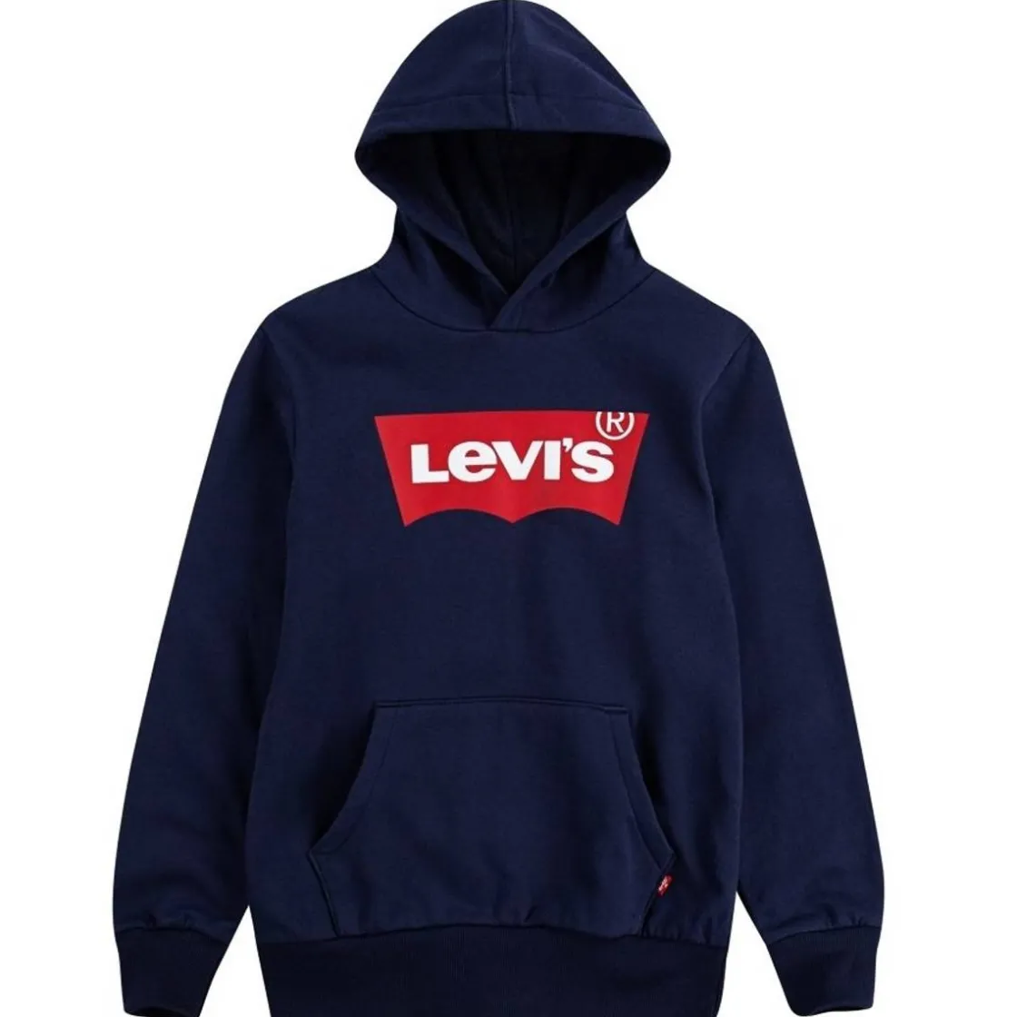 Fashion Batwing hettegenser til barn, Dress Blue Gensere Gutt 8-16 År | Gensere & Overdeler Gutt