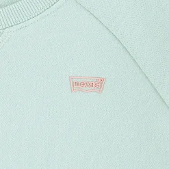 Online Batwing sweatshirt til barn, Celadon Gensere Jente 8-16 År | Gensere & Overdeler Gutt