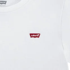 Discount Batwing t-skjorte til barn, White T-skjorte Jente 8-16 År | T-skjorter & Singleter Jente