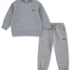 Online Core joggedress-sett til baby, Grey Heather Bukser Baby Gutt | Gensere & Overdeler Gutt