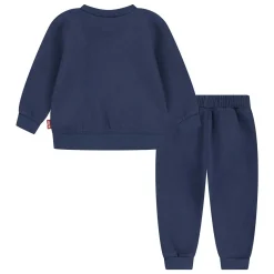 Discount Core joggedress-sett til baby, Dress Blue Bukser Baby Gutt | Gensere & Overdeler Gutt